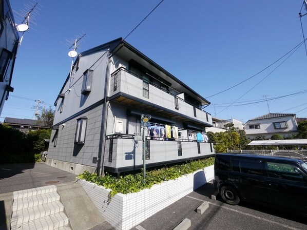 プレステージグランデ2の物件外観写真